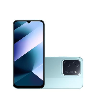 Smartphone Xiaomi Redmi C85 4G Tela 6,9” 256GB Câmera 50MP Verde
