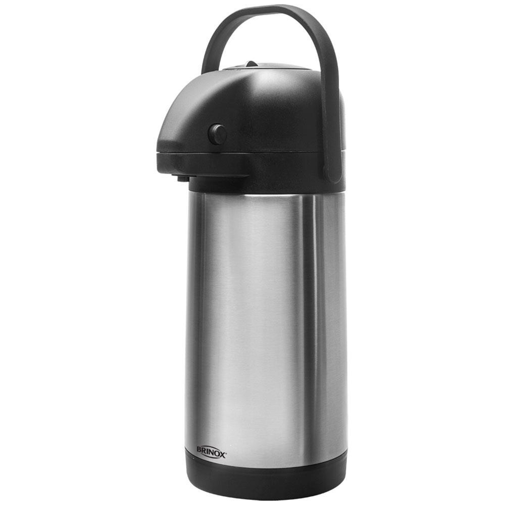 Garrafa Térmica Brinox 2,5 Litros - 1