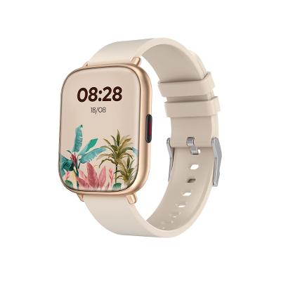 Smartwatch Geonav WB Tela 1,85" 45mm 24 Modos Esportivos Fitness Tracker Rosa