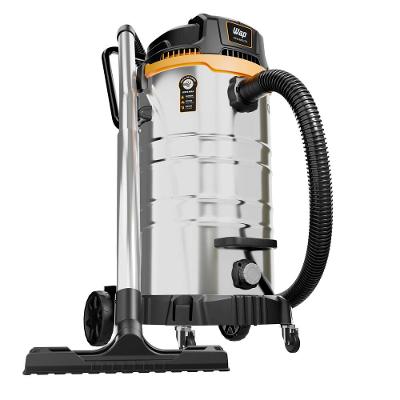 Aspirador de Água e Pó WAP GTW Inox 70I 2800W Função Sopro Capacidade 70 Litros