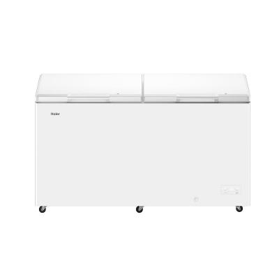Freezer Horizontal Haier CF504 504L Branco Conversível Inverter Classe A 220V