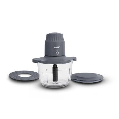 Processador de Alimentos Arno Choppeo CH01 500W com Recipiente de Vidro 2L