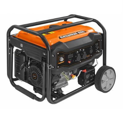 Gerador a Gasolina Tramontina GGT9000E 8500W AVR Rodas Bivolt