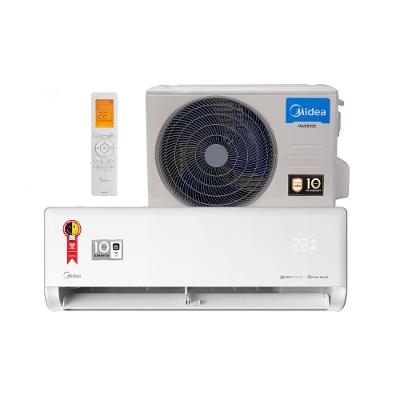 Ar-Condicionado Split Hi Wall Inverter Midea 18000 BTUs AI Ecomaster com Inteligência Artificial Ciclo Frio Branco 220V