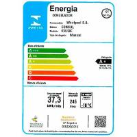 Freezer Vertical Consul CVU30FB 1 Porta – 246 L