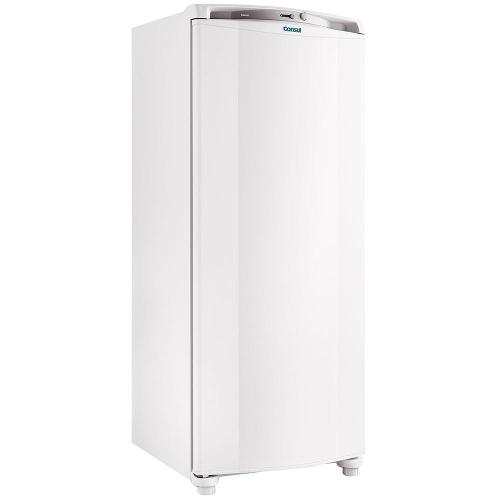 Freezer Vertical Consul CVU26FB com Porta reversível, Pés Ajustáveis e Gavetão multiuso – 231 litros