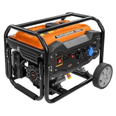 Gerador a Gasolina Tramontina GGT2200M 2200W AVR Rodas Bivolt