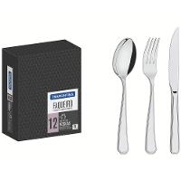 Faqueiro 72 Peças Tramontina Sonata em Aço Inox - 1