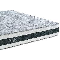 Colchão Queen Size Biflex Turquia com Molas Ensacadas e Pillow Inn 30x158x198cm - Branco/Grafite - 5