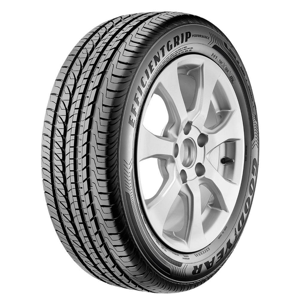 Pneu Goodyear Efficientgrip 195/55 R15 85H SL - Preto - 1