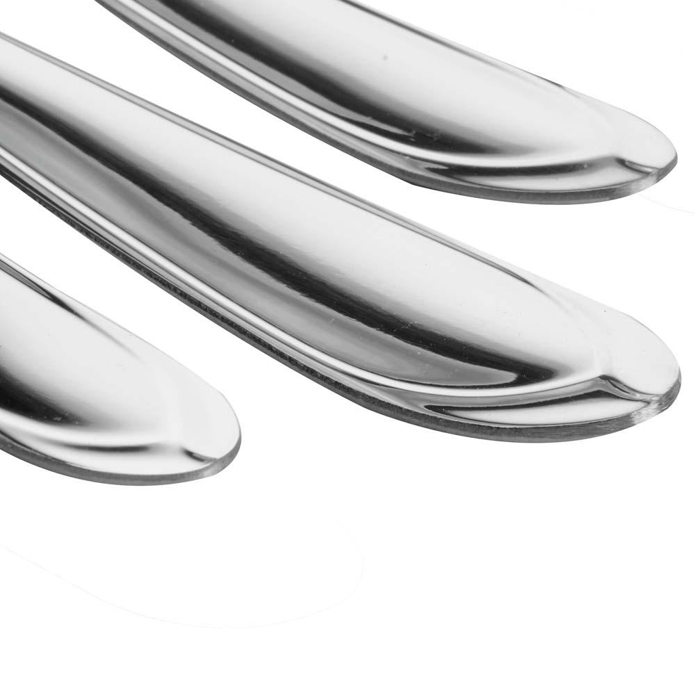 Faqueiro 72 Peças Tramontina Laguna em Aço Inox com Alto Brilho - 4