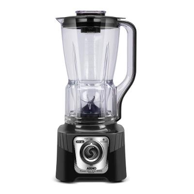 Liquidificador Arno Power Max XXL 2200W 2,25L 6 Lâminas Preto