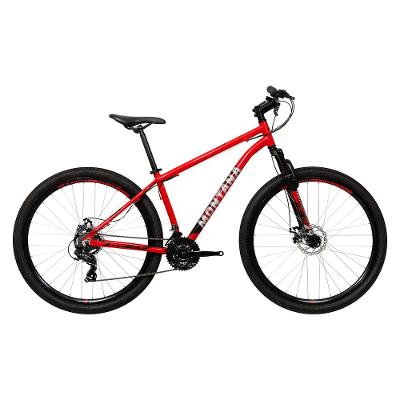 Bicicleta Aro 29 Caloi Montana 21 Marchas Freio a Disco