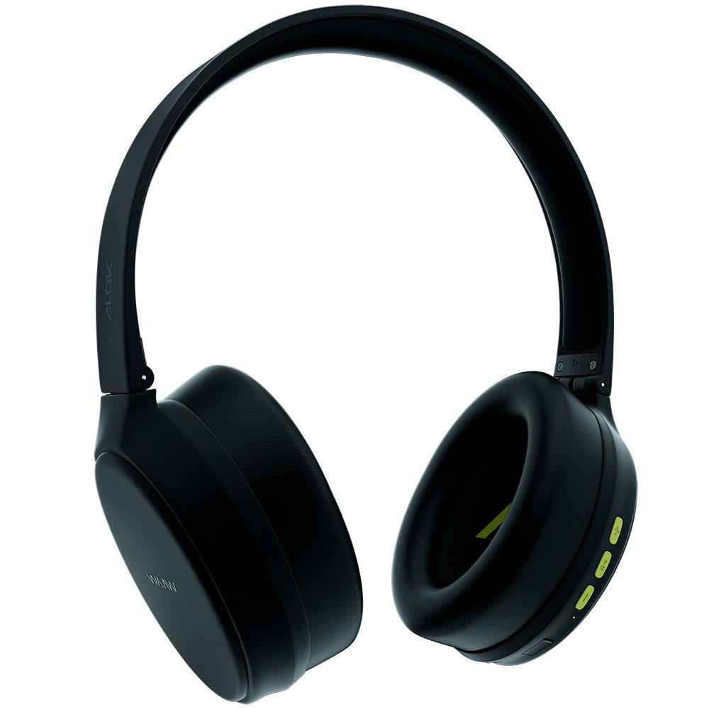 Fone de Ouvido WAAW by ALOK Sense 200 com Bluetooth, Microfone e Toque inteligente - 2