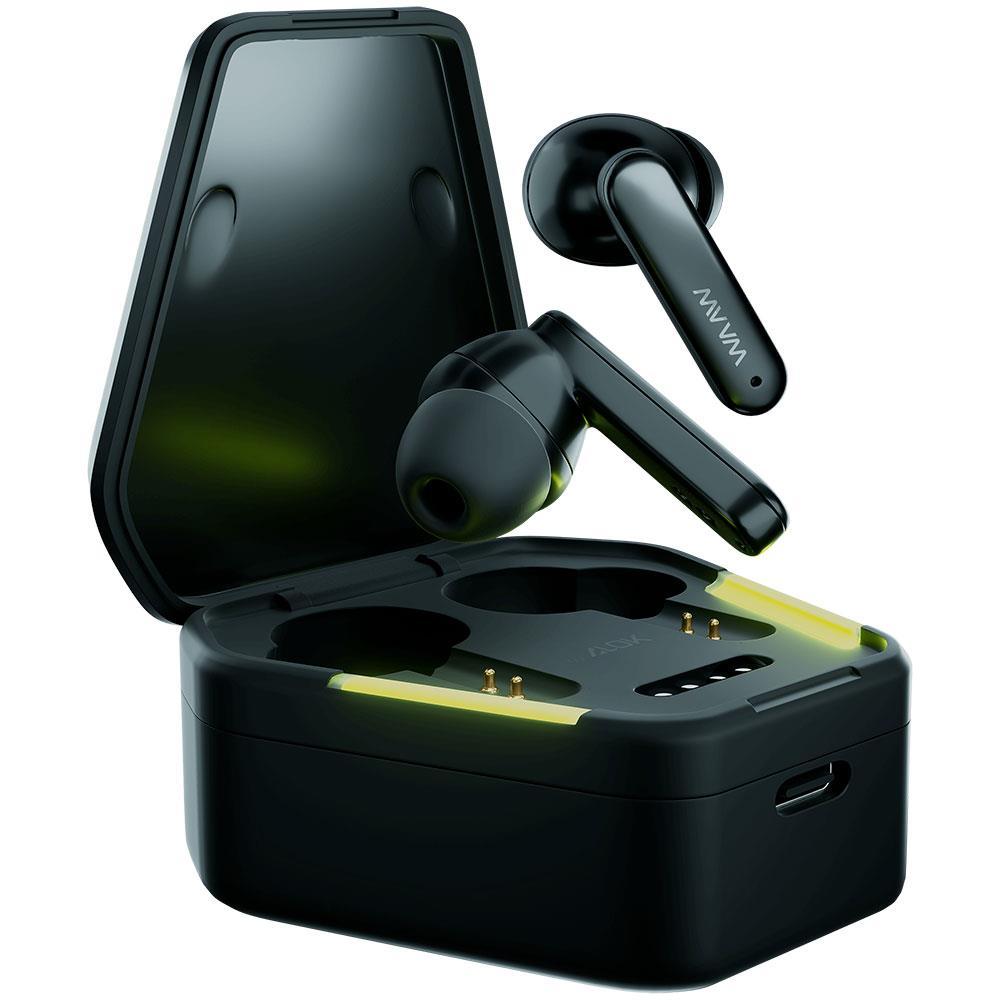 Fone de Ouvido WAAW by ALOK Energy 100 Bluetooth, TWS Com Modo Gamer e Resistente à Água - 5