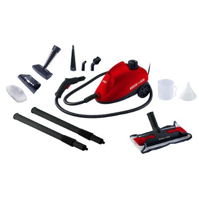 Vaporizador WAP Wapore Clean Easy 1250W 100°C 3 BAR 750ml Preto e Vermelho