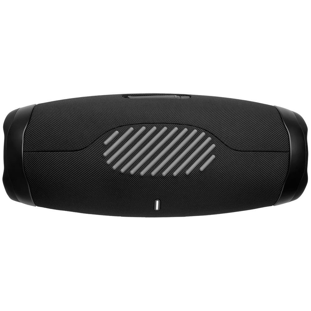 Caixa de Som Portátil JBL Boombox 3 Preto com Bluetooth e À Prova D`água - 180W - 7