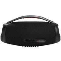 Caixa de Som Portátil JBL Boombox 3 Preto com Bluetooth e À Prova D`água - 180W - 6