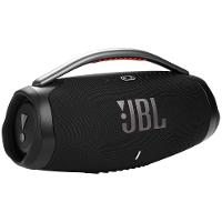 Caixa de Som Portátil JBL Boombox 3 Preto com Bluetooth e À Prova D`água - 180W - 1