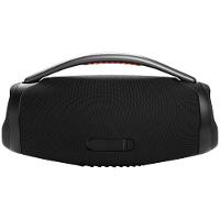 Caixa de Som Portátil JBL Boombox 3 Preto com Bluetooth e À Prova D`água - 180W - 3