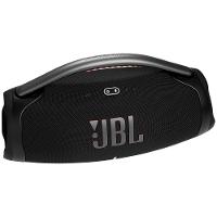 Caixa de Som Portátil JBL Boombox 3 Preto com Bluetooth e À Prova D`água - 180W - 9