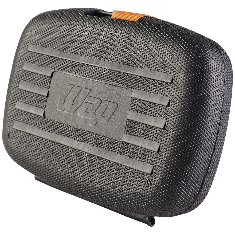 Kit de Ferramentas Manuais WAP MKF21 com Trena, Chaves, Estilete, Alicate, Maleta – 21 Peças - 7