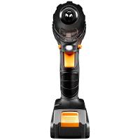 Parafusadeira e Furadeira de Impacto WAP BPFI 12K4 Carregador Bivolt 12V 3/8” com Maleta e Acessórios - 5