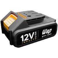 Parafusadeira e Furadeira de Impacto WAP BPFI 12K4 Carregador Bivolt 12V 3/8” com Maleta e Acessórios - 9