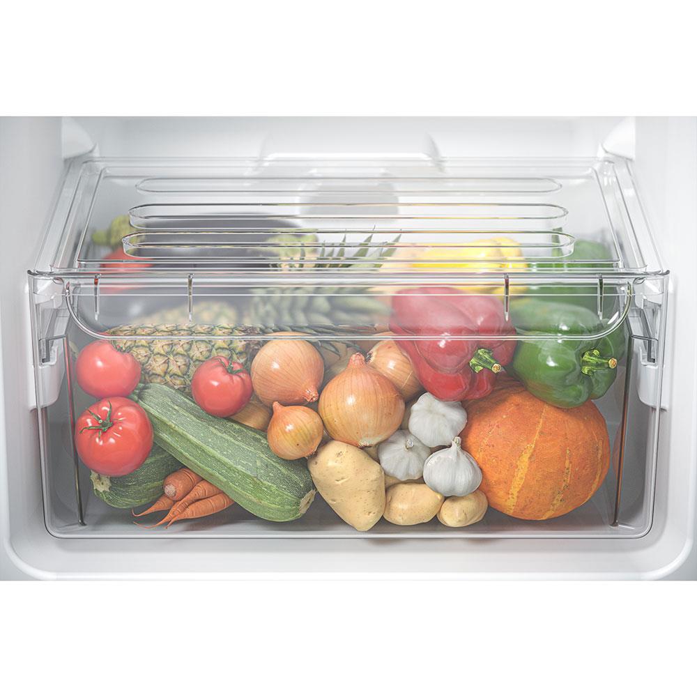 Geladeira Consul Duplex CRM44AK Frost Free com Altura Flex, Função Turbo e Freezer Espaçoso 386 L - Inox - 8