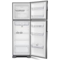 Geladeira Consul Duplex CRM44AK Frost Free com Altura Flex, Função Turbo e Freezer Espaçoso 386 L - Inox - 2
