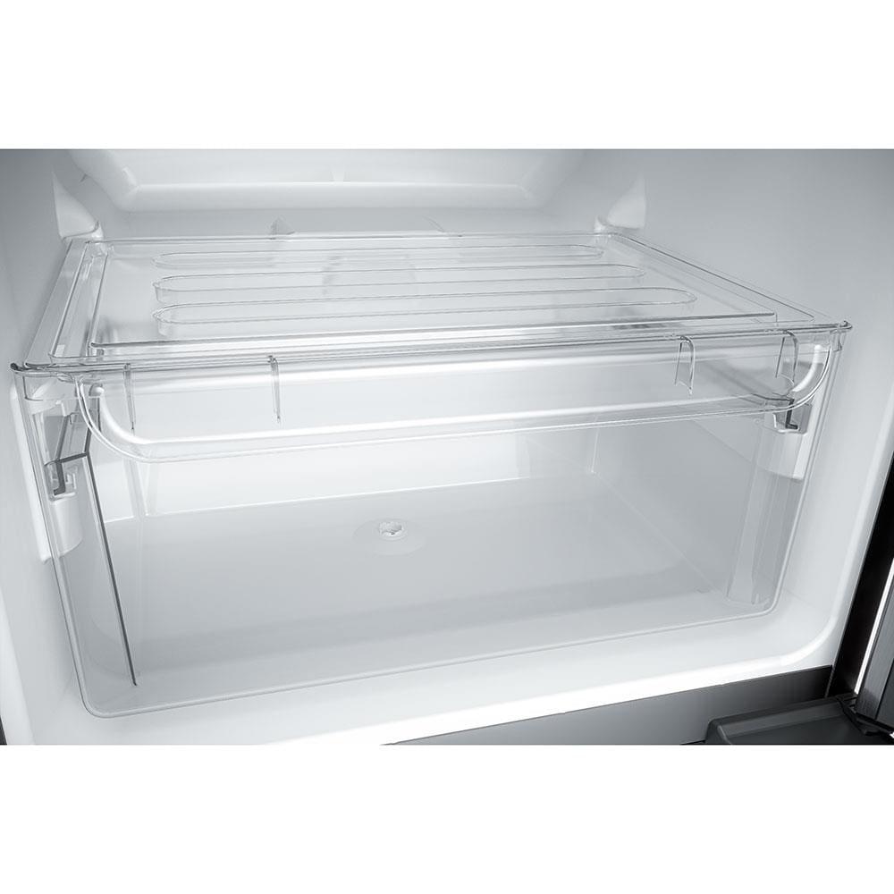 Geladeira Consul Duplex CRM44AK Frost Free com Altura Flex, Função Turbo e Freezer Espaçoso 386 L - Inox - 9