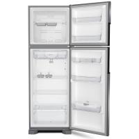 Geladeira Consul Duplex CRM44AK Frost Free com Altura Flex, Função Turbo e Freezer Espaçoso 386 L - Inox - 2