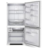 Geladeira Brastemp Inverse BRE85AB Frost Free com Twist Ice Advanced e Painel Touch Black 588 L - Branca - 2