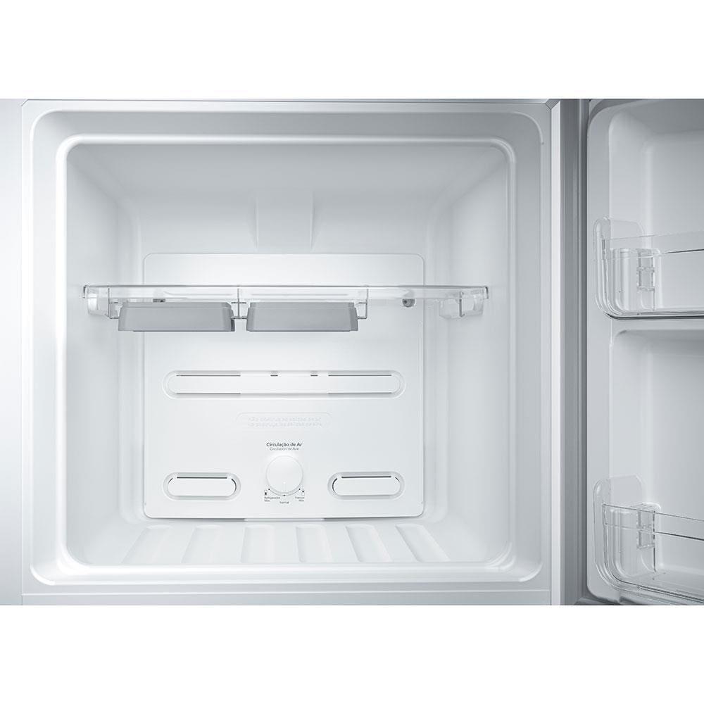 Geladeira Consul Duplex CRM44AB Frost Free 386L com Altura Flex, Função Turbo, Iluminação em LED e Freezer Espaçoso - Branca - 6