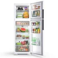 Geladeira Consul Duplex CRM44AB Frost Free 386L com Altura Flex, Função Turbo, Iluminação em LED e Freezer Espaçoso - Branca - 3