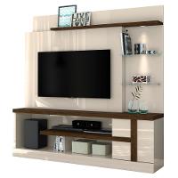 Estante Home Madetec Alan com 181,5 cm de Largura, Ideal para TV de Até 55” - 1