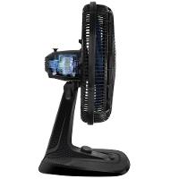 Ventilador de Mesa Arno Xtreme Force VB40 40cm com 3 Velocidades e 6 Pás – Preto
