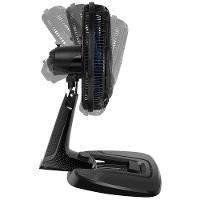 Ventilador de Mesa Arno Xtreme Force VB40 40cm com 3 Velocidades e 6 Pás – Preto - 6