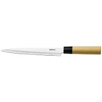 Faca para Sushi e Sashimi Brinox Samurai em Aço Inox 2504/305 8,4" - 1