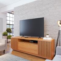 Rack Colibri Manaus com 3 Portas, Ideal para TV de Até 70” - 1