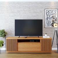 Rack Colibri Manaus com 3 Portas, Ideal para TV de Até 70” - 2