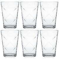 Conjunto de Copos Nadir Maracatu 280 ml – 6 Peças - 1