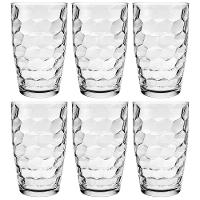 Conjunto de Copos Nadir Poema 300 ml – 6 Peças - 1