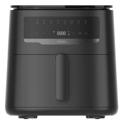 Fritadeira Elétrica Haier Air Fryer Digital 7 Litros Sem Óleo 1800W Cesto Removível