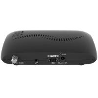 Receptor de TV Vivensis VX10 TV SAT Full HD com Controle Remoto