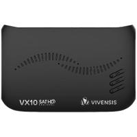 Receptor de TV Vivensis VX10 TV SAT Full HD com Controle Remoto - 3