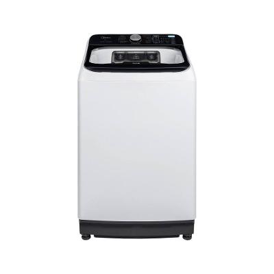 Máquina de Lavar Roupas Midea Wave Agitator 16kg Branca 13 Programas Timer Digital
