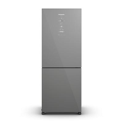 Geladeira Panasonic BB65M 467L Frost Free Inverter Bivolt Espelhada