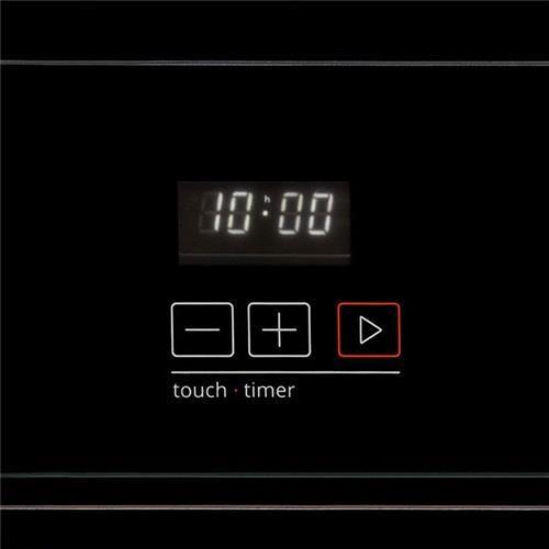 Forno de Embutir a Gás Brastemp 78 Litros BOA84AE com Grill e Timer Touch Preto - 220V - 6