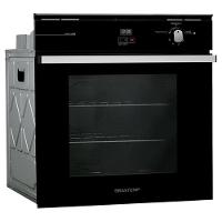 Forno de Embutir a Gás Brastemp 78 Litros BOA84AE com Grill e Timer Touch Preto - 220V - 2